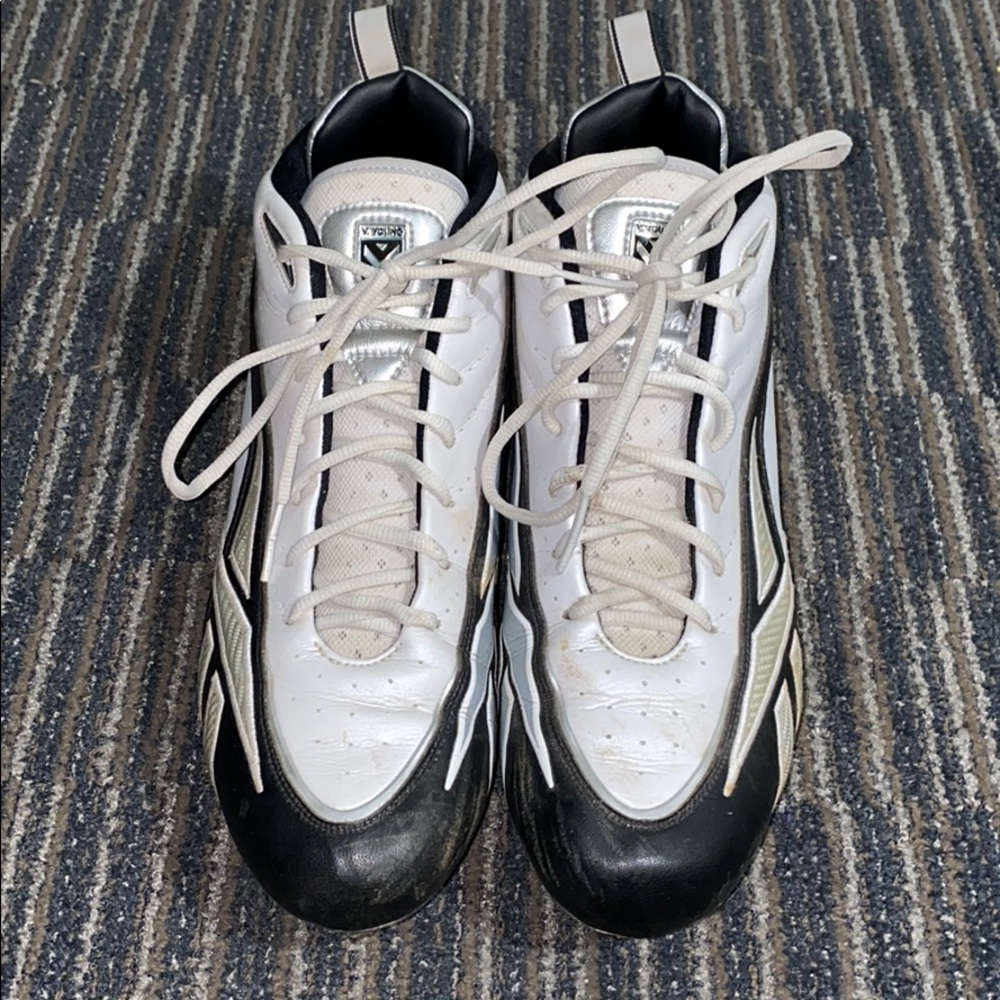 Reebok Vince Young Football Cleats Player NFL Edition